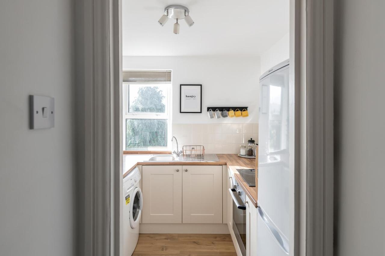 Modern&Spacious 2 Bedroom Maisonette Bath Buitenkant foto